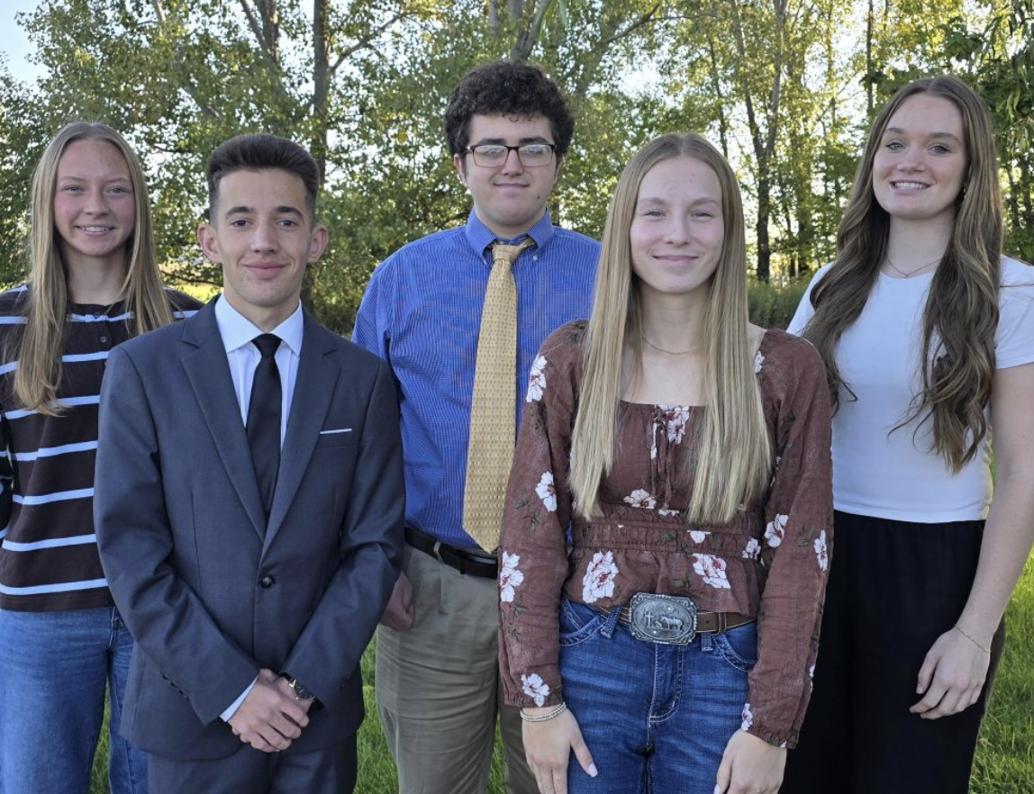 Five Named As Finalists For Lilly Scholarship